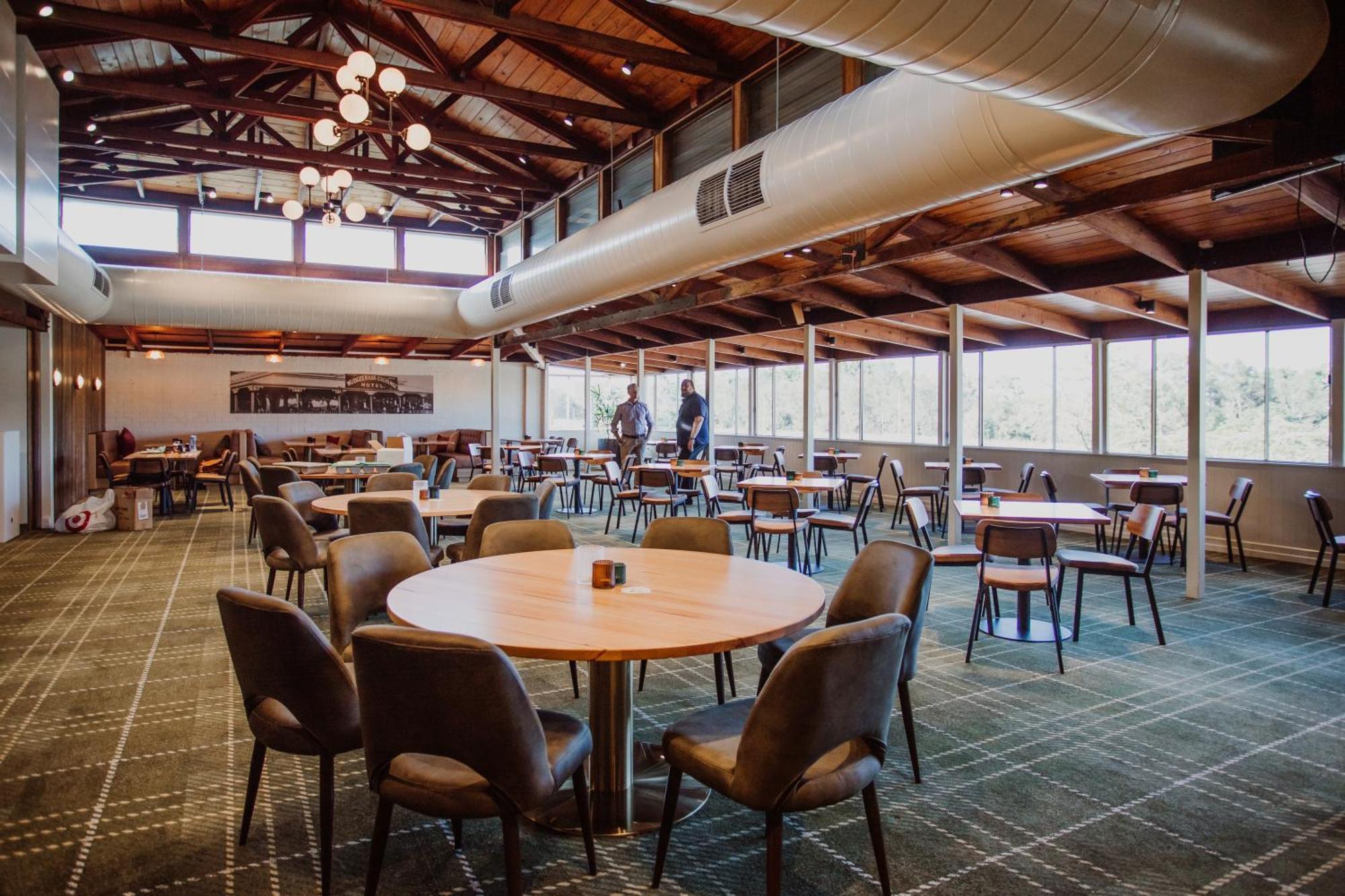 Wallaby Hotel Mudgeeraba Bagian luar foto